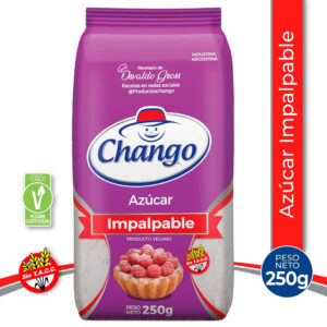 Azucar chango impalpable 250 g