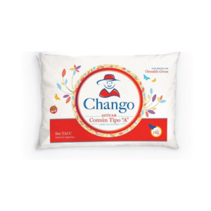 Azucar chango 1 kilo