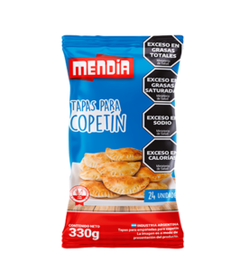 Tapa mendia copetin 330 g