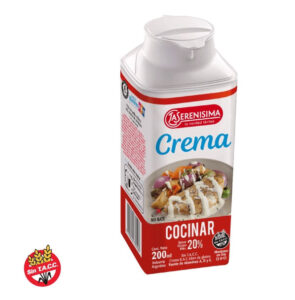 Crema batir la serenicima 200 cc