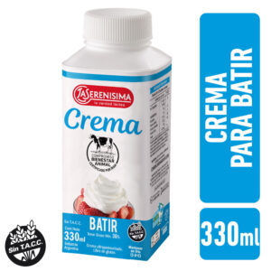 Crema batir la serenicima