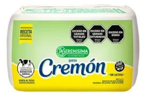 Queso cremon light