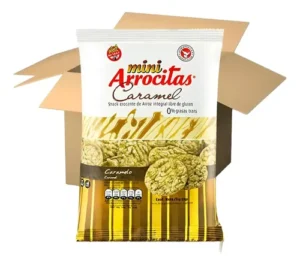 Mini arocitas caramel