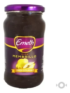 Mermelada Emeth 454g membrillo