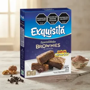 Brownies exquisita 425 g