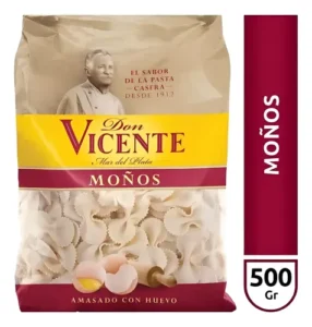 Fideo don vicente moño
