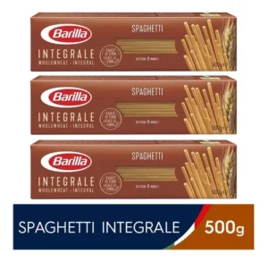 Fideo barilla integral spaghetti