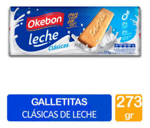 Galletitas okebon 273 g
