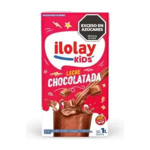 Leche ilolay kids chocolatada200 cc