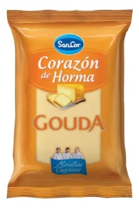 Queso sancor corazón de horma gouada