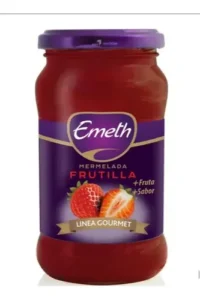 Mermelada  Emeth 454g frutilla
