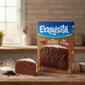 Biscochuelo esquisita chocolate 530 g