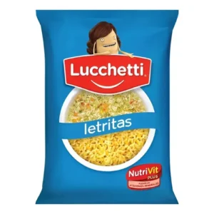 Fideo lucchetti letritas