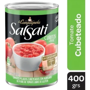 Tomate lata salsati cubito mas pure