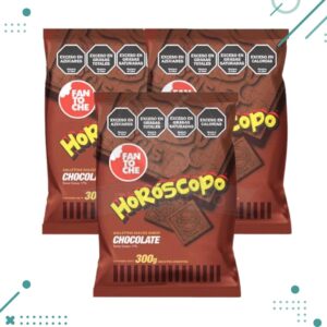 Galletitas fantoche horóscopo chocolate 300g
