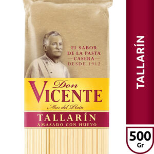 Fideo don vicente tallarin