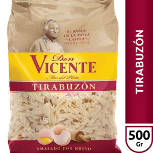 Fideo don vicente tirabuzón