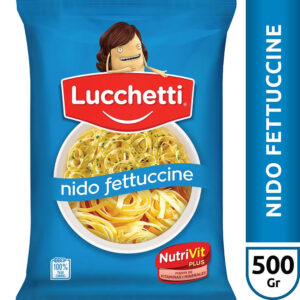 Fideo lucchetti nido fettuccine