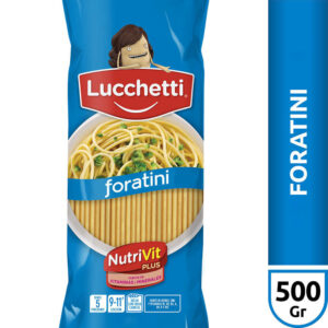 Fideo lucchetti foratini