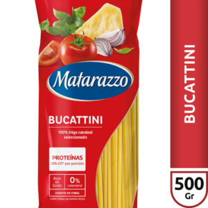 Fideo matarazzo bucattini