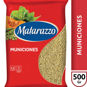 Fideo matarazzo municiones