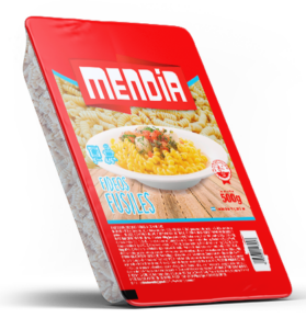 Pastas fusiles mendia 500 g