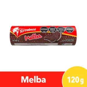 Galletitas terrabusi melba 120 g
