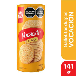 Galletitas vocacion clasica 141 g