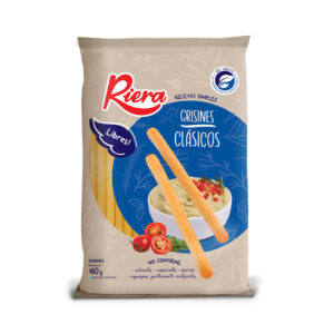 Grisines riera 160 g clásico