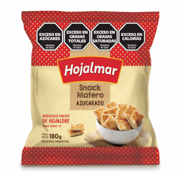 HOJALMAR_Matero-Dulce_180g