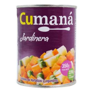 Jardinera cumana lata
