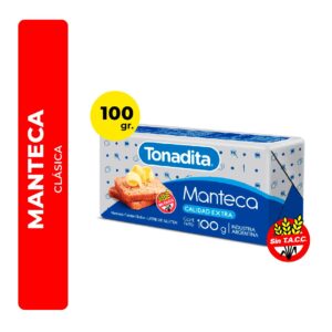 Manteca tonadita 100 g