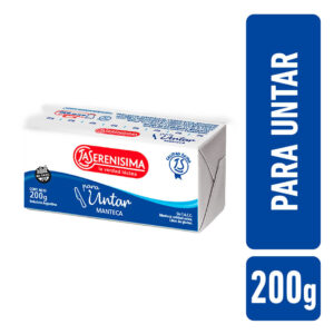 Manteca la serenicima 200 g