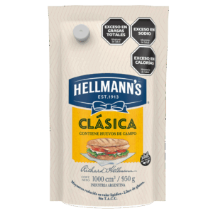 Hellmans mayonesa 1 kilo