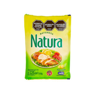 Mayonesa natura 125 g