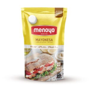 Mayonesa menoyo medio kilo