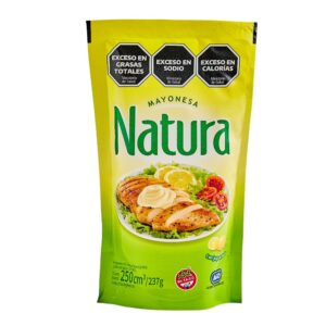 Mayonesa natura medio kilo