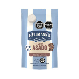 Asado hellman 250 g