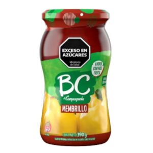 Mermelada BC membrillo
