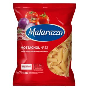 Fideo matarazzo mostachol n 52