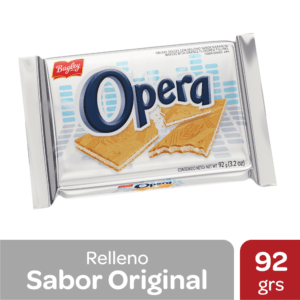 Galletitas opera 92 g