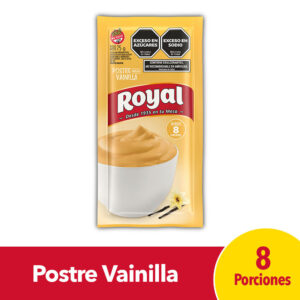 Postre royal vainilla 75 g