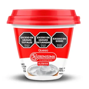 Queso la serenicima clasico 290 g