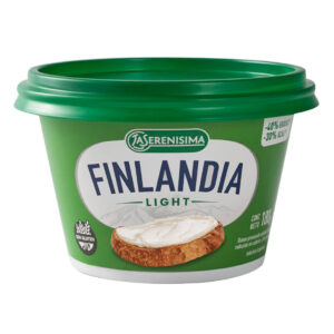 Queso untable finlandia light 180 g
