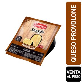 Queso provolone la serenicima sin lactosa