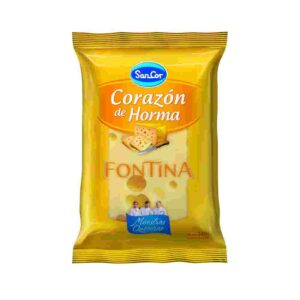 Sancor queso corazon de horma fontina
