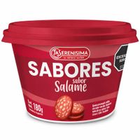 Queso pote la serenicima salame 180 g