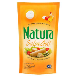Natura salsa golf 250 g