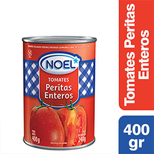 Tomate lata noel perita 400g