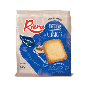Tostadas riera clasicas 200 g